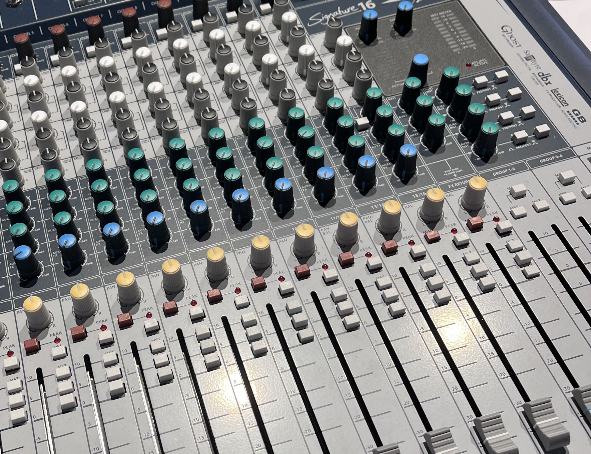 mixer